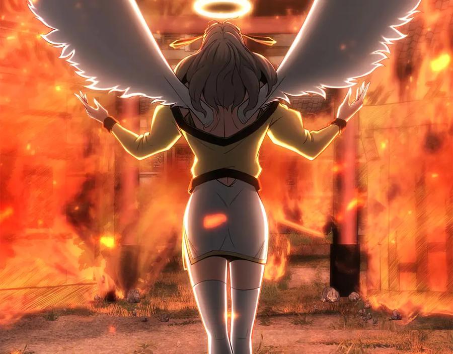 死灵法师：重生的我全技能精通 - 第77话 另一边的战斗 - 第58张图