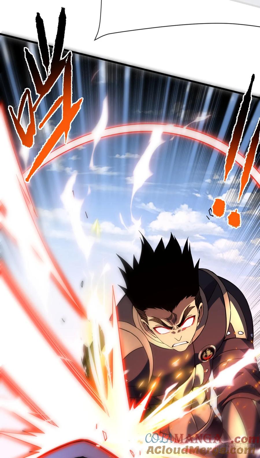 《命轮之主！当异变降临人间》第87话 他…后继无力了！ 第16页