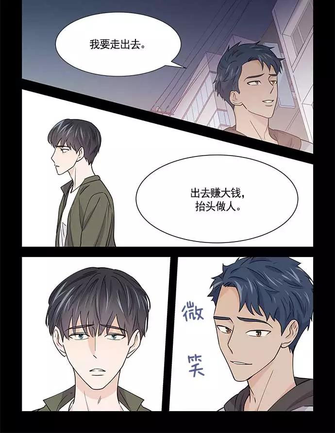 《男言之隐》第21话 第6页