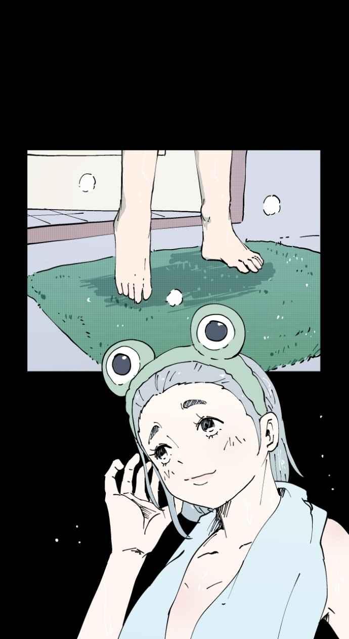 百鬼夜行志・一夜怪谈之卷 - [第1005话] 墙壁上的人脸 - 第14张图