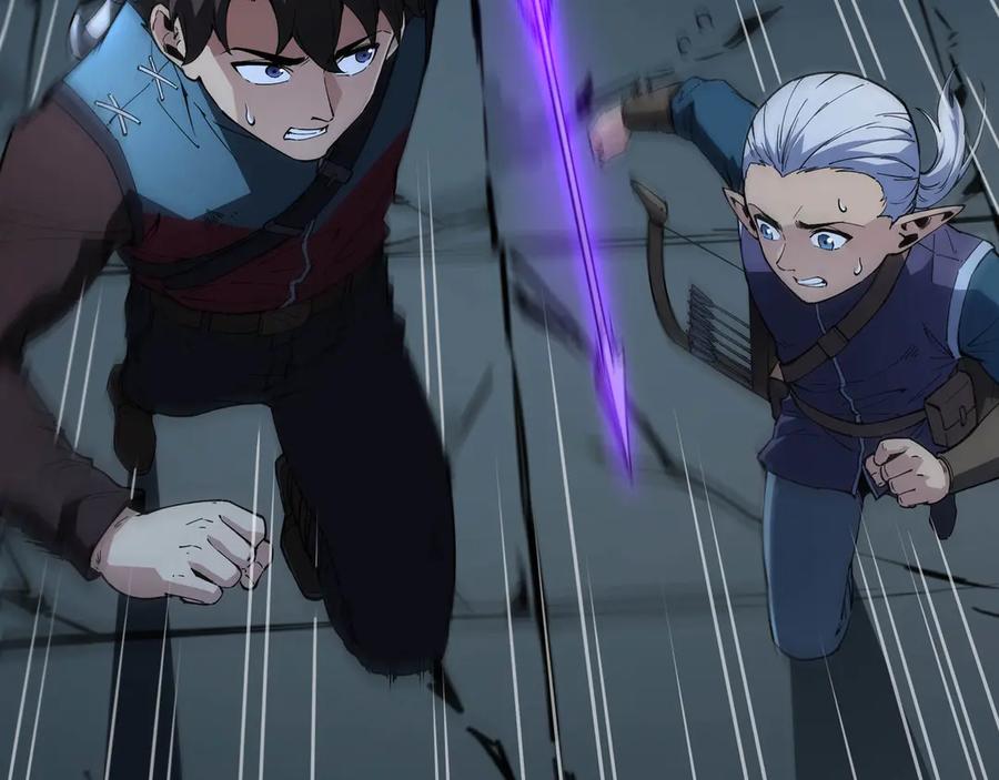 《被遗弃在异世界的玩家》第20话 追寻 第188页