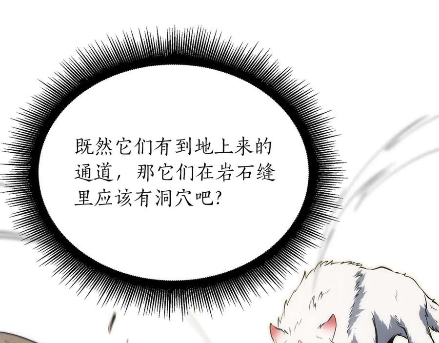 《重生后成为FFF级巫医》第22话 小鸡军团VS狼群 第8页