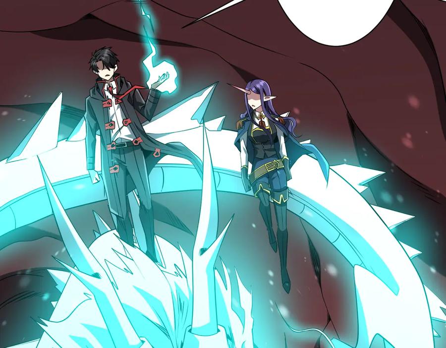 《全球惊悚：开局万亿冥币》第258话 灭分身！ 第55页