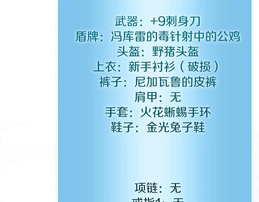 《重生后成为FFF级巫医》第28话 在我体内的东西 第24页