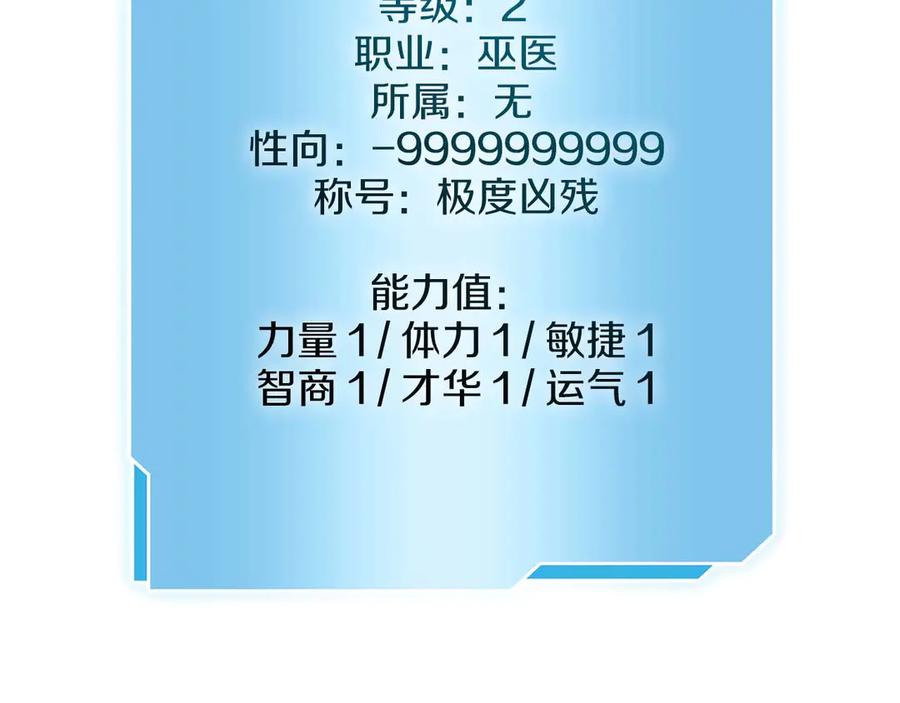 《重生后成为FFF级巫医》第3话 FFF级巫医 第180页