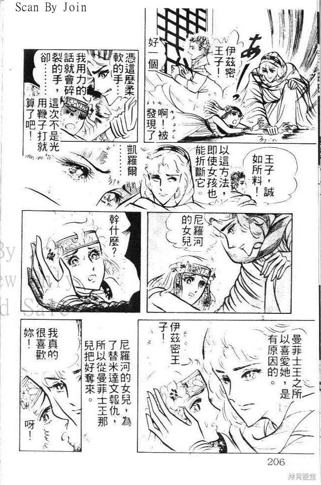 尼罗河女儿 第03卷 第196页