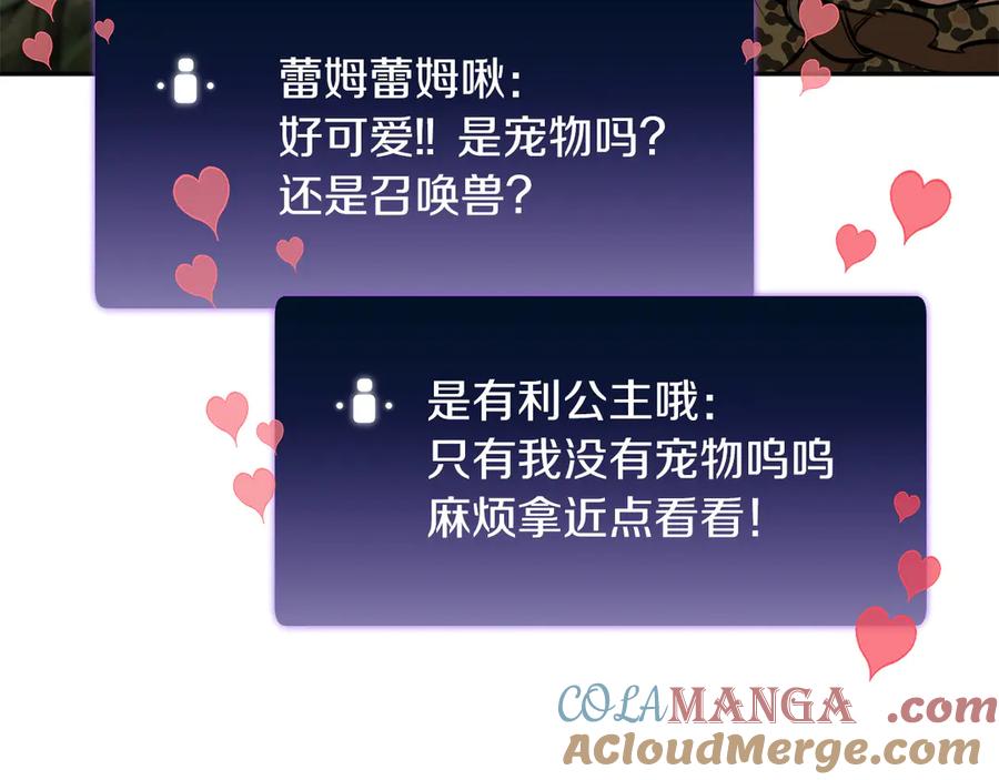 《重生后成为FFF级巫医》第30话 跟宠就是拿来卖萌的 第189页