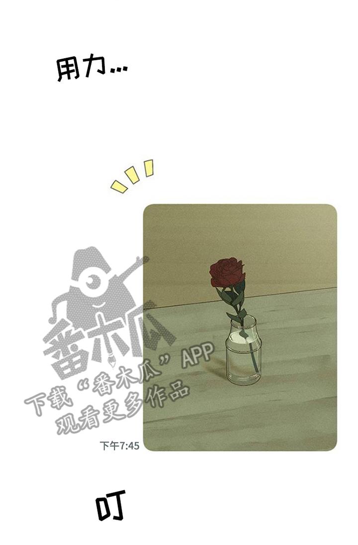 枯萎的花伤心的泪 第32章：一朵花 第16页