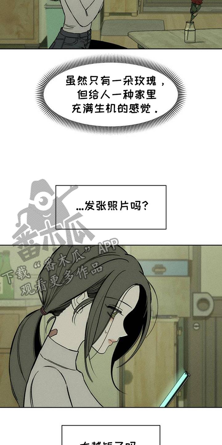 枯萎的花伤心的泪 第32章：一朵花 第14页
