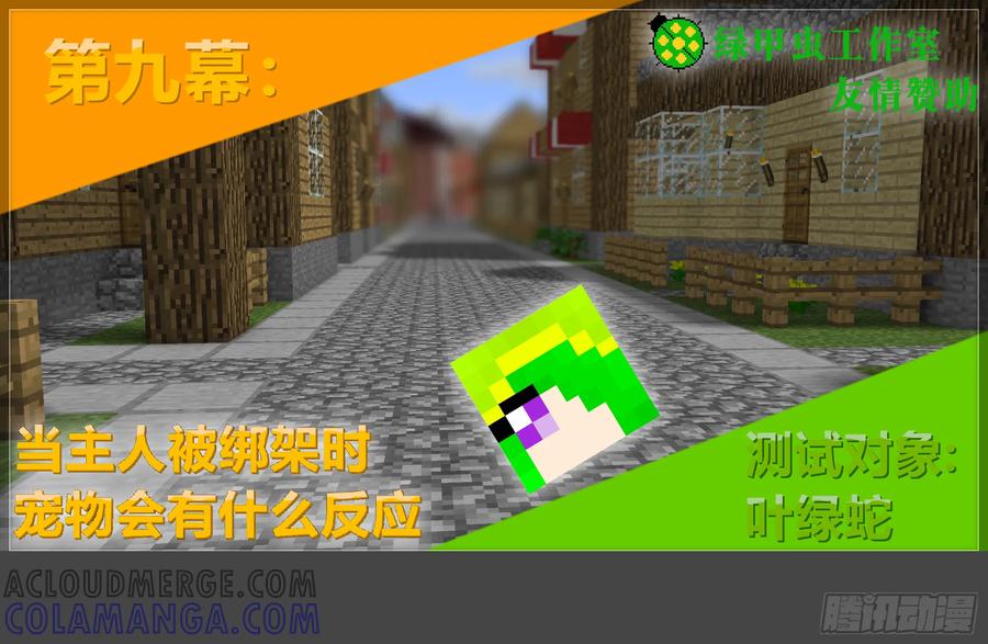 《我的世界：晨曦传记番外》摄影棚日常20 第70页