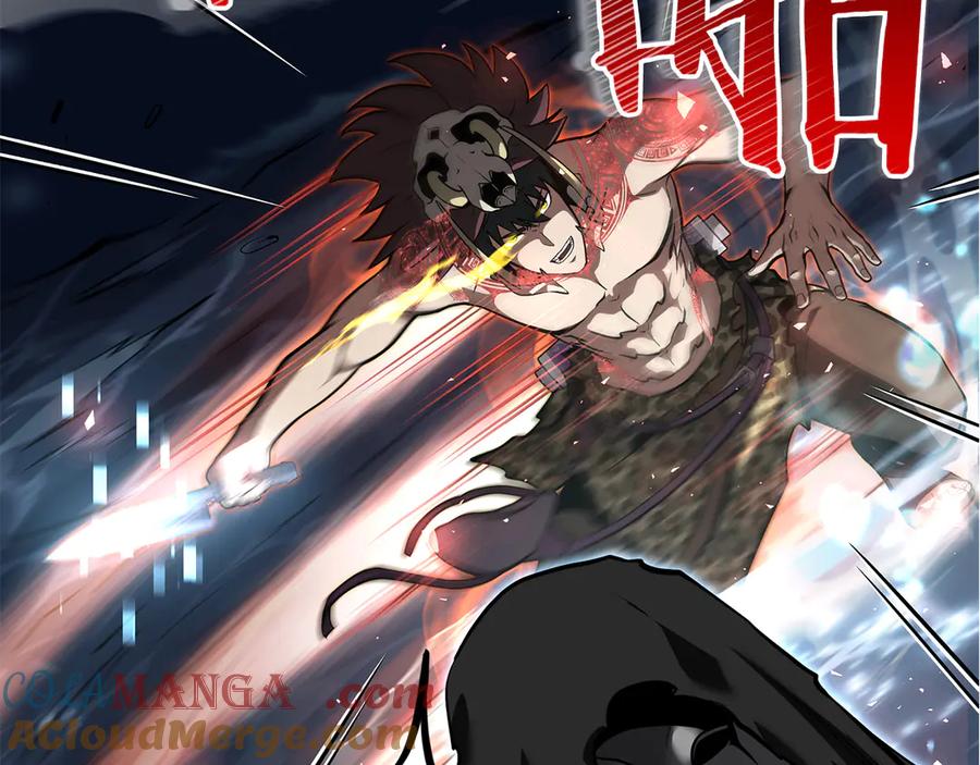 《重生后成为FFF级巫医》第34话 战斗高潮 第161页