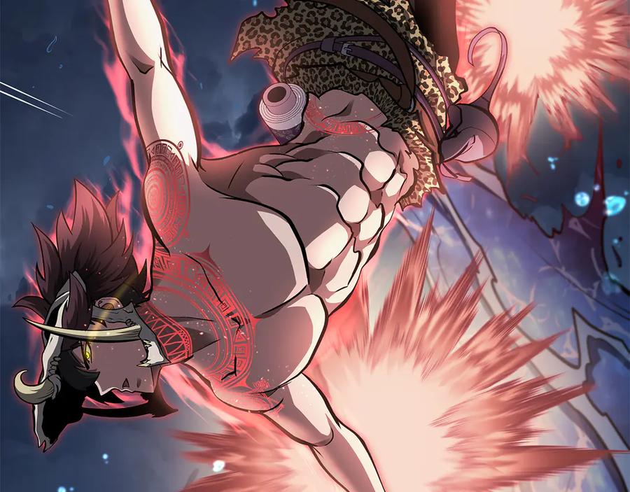 《重生后成为FFF级巫医》第34话 战斗高潮 第134页