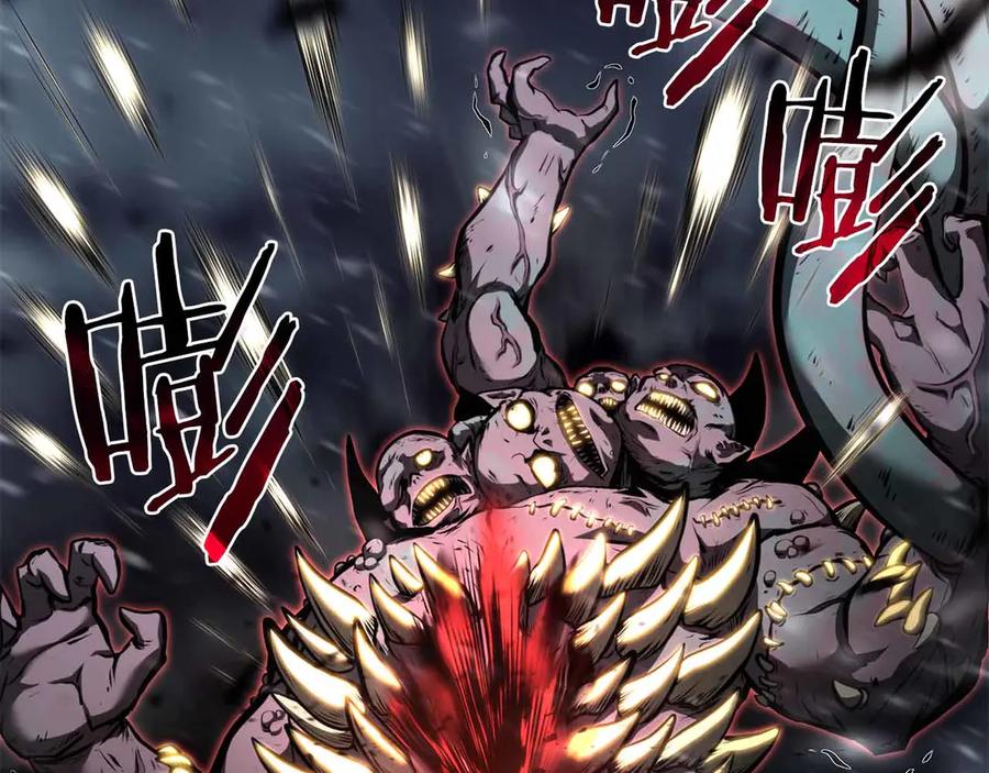 《重生后成为FFF级巫医》第41话 团战VS破烂捕食者 第168页