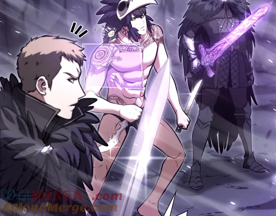 《重生后成为FFF级巫医》第44话 明明是高手集团却要用AOE手段 第49页