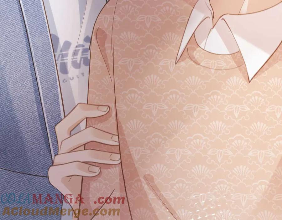 白月光他爱上替身了？！ 第74话 关你屁事！ 第49页