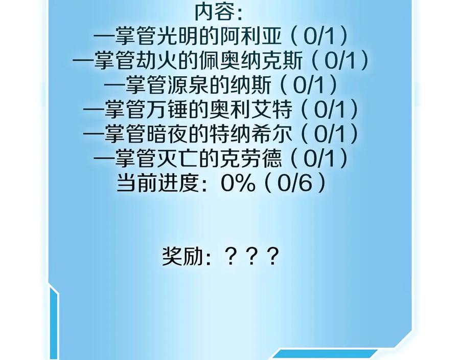 《重生后成为FFF级巫医》第8话 与神一起复仇吧 第200页