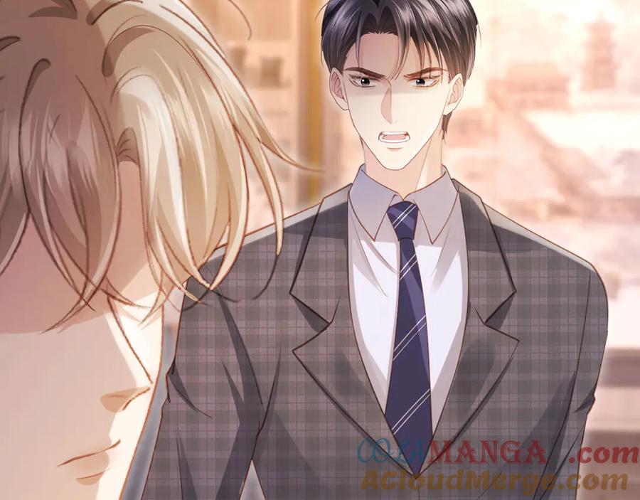 白月光他爱上替身了？！ 第90话 我们谈谈 第77页