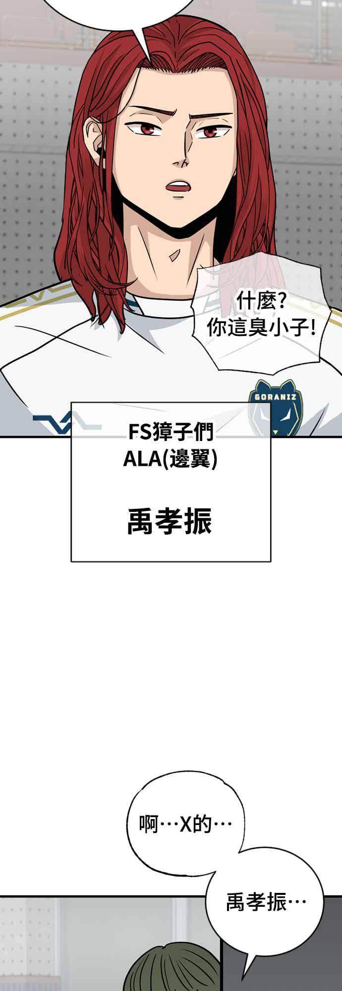 《黄金守门员》第28话 混乱的分组抽签 第45页