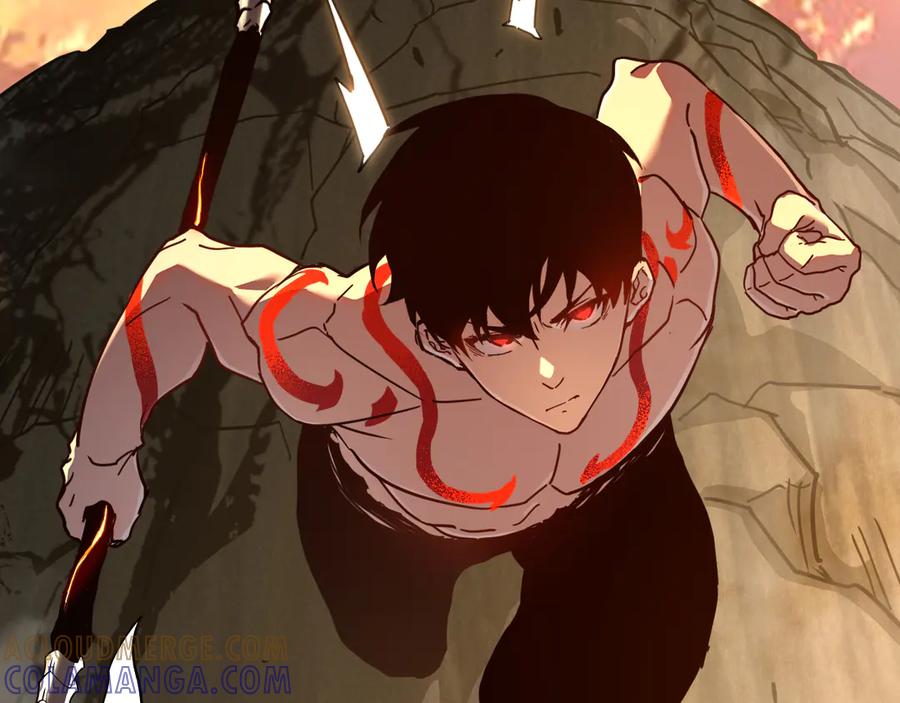 斧神：无敌之路 - 第011话 王级异能 - 第17张图