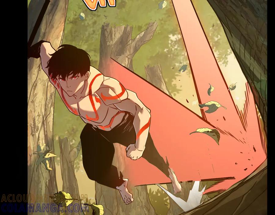 斧神：无敌之路 - 第011话 王级异能 - 第29张图