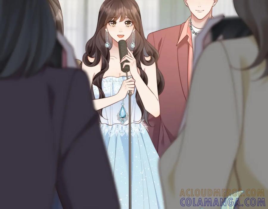 《和植物人大佬联姻》第48话 齐初夏破防痛哭 第85页