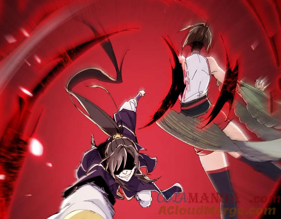 《玄幻：我的女帝徒弟要黑化》第44话 混战 第125页