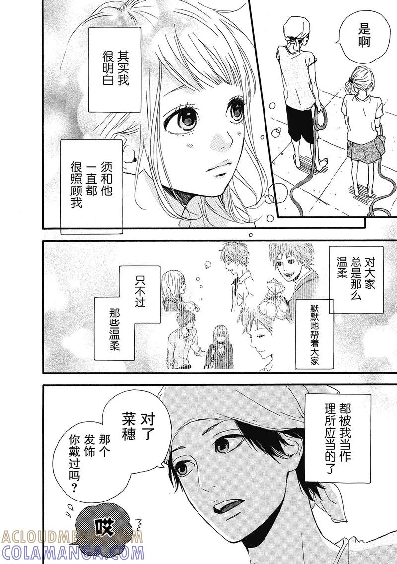 《Orange》第6话 第21页