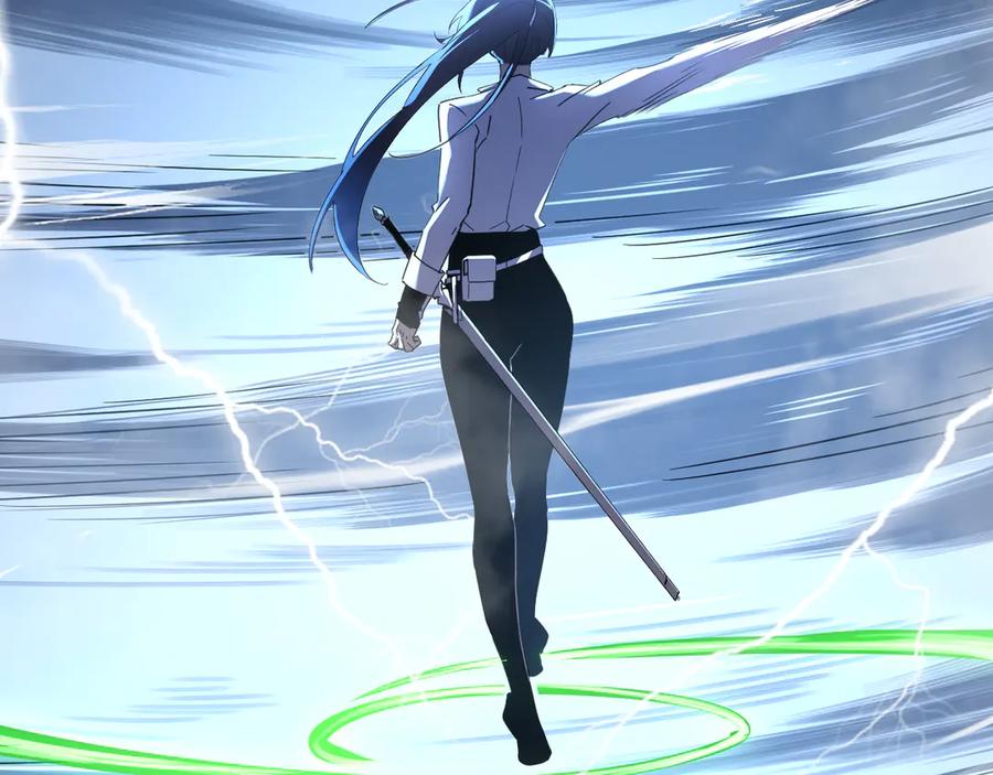 斧神：无敌之路 - 第007话 雷蛟现身 - 第128张图