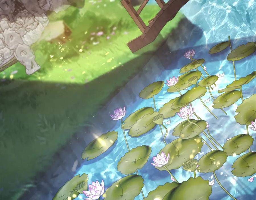 《我是天界失忆仙尊》第38话 山庄里的幻影 第34页