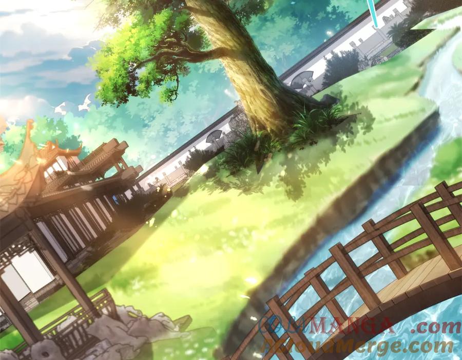 《我是天界失忆仙尊》第38话 山庄里的幻影 第33页