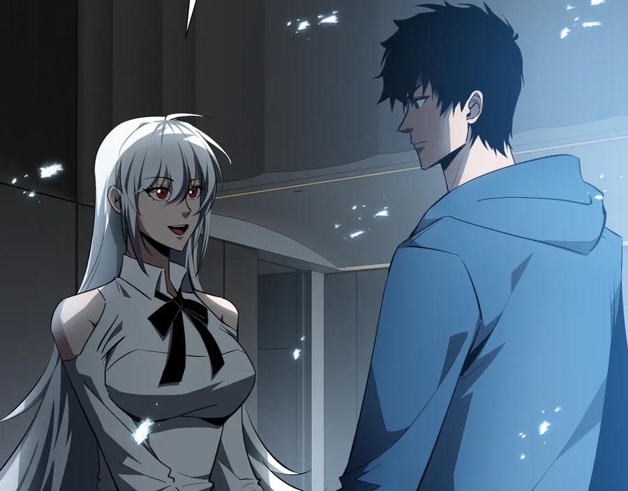 《异狱暴君：我的影子能无限进化》第31话 暗影帮 第99页