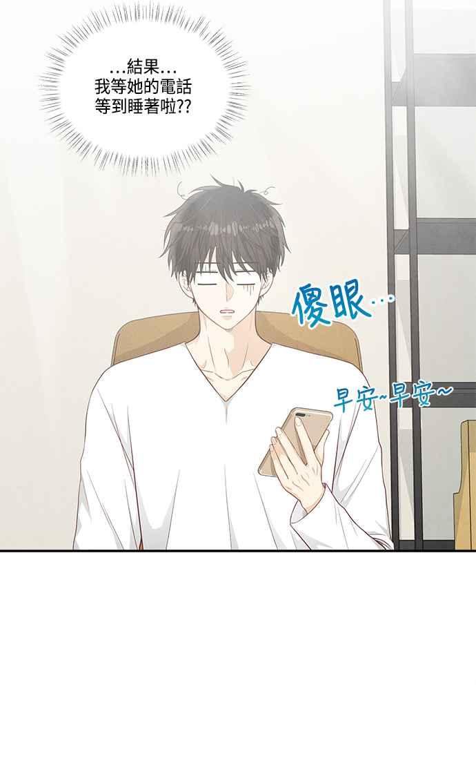 《扑通扑通截稿中》第46话 第32页