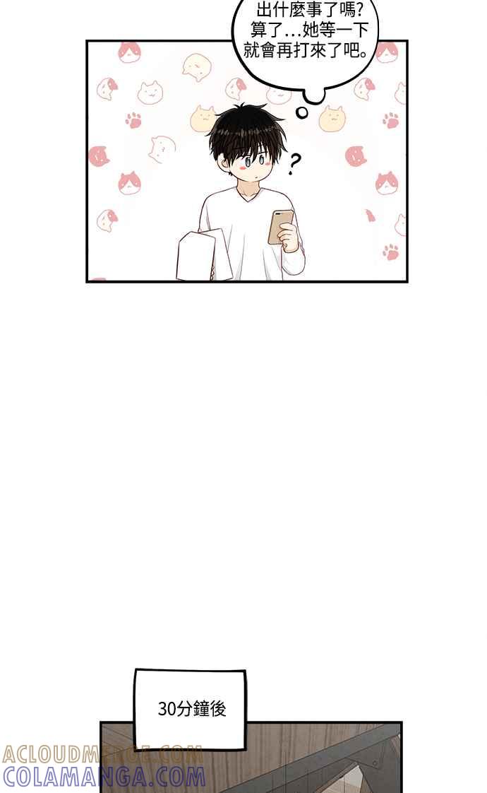 《扑通扑通截稿中》第46话 第28页
