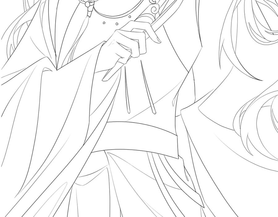 重生后师尊拿命求he - 第 10 话 所想之人 - 第124张图