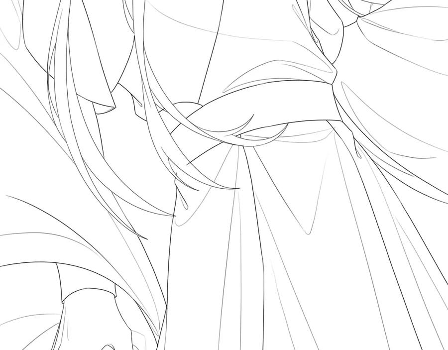 重生后师尊拿命求he - 第 13 话 英雄救美 - 第99张图