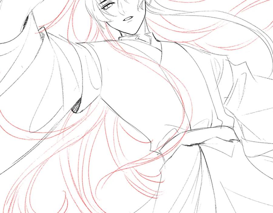 重生后师尊拿命求he - 第 14 话 我欠他的 - 第96张图