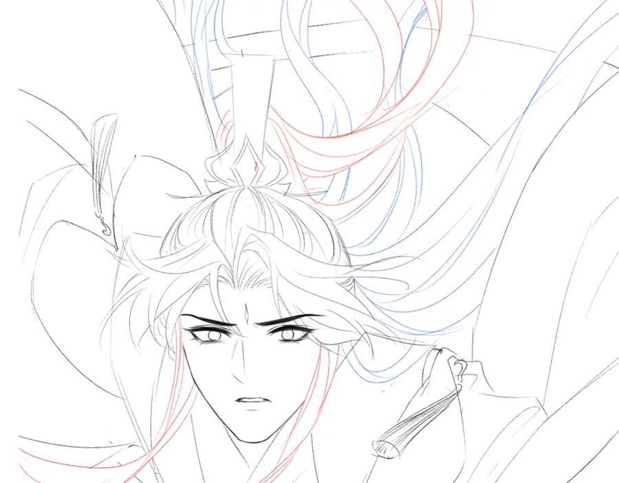 重生后师尊拿命求he - 第 14 话 我欠他的 - 第94张图