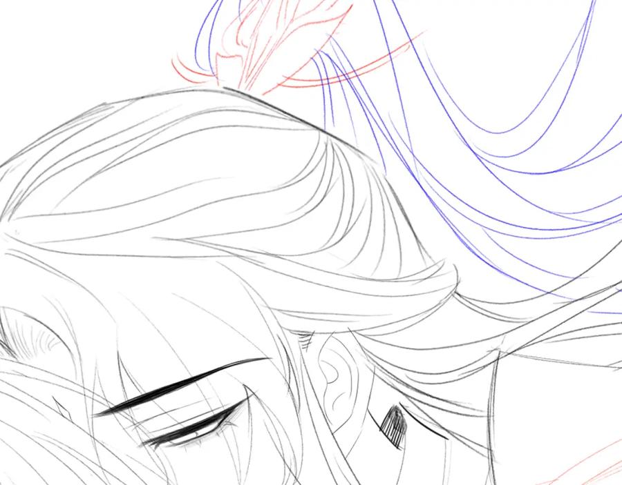 重生后师尊拿命求he - 第 15 话 置于死地 - 第110张图