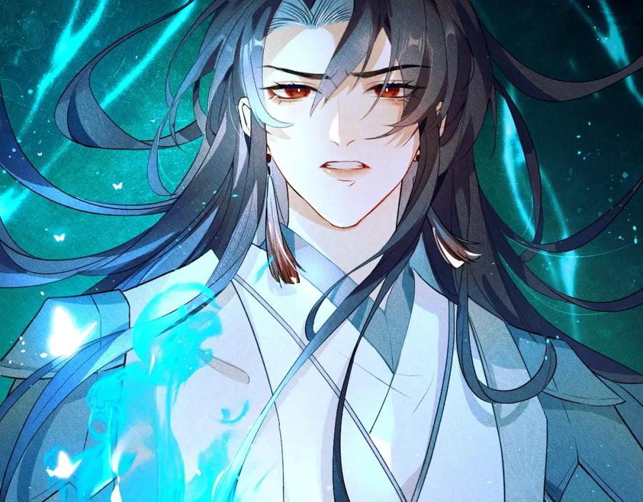 重生后师尊拿命求he - 第1话 孽徒 - 第28张图