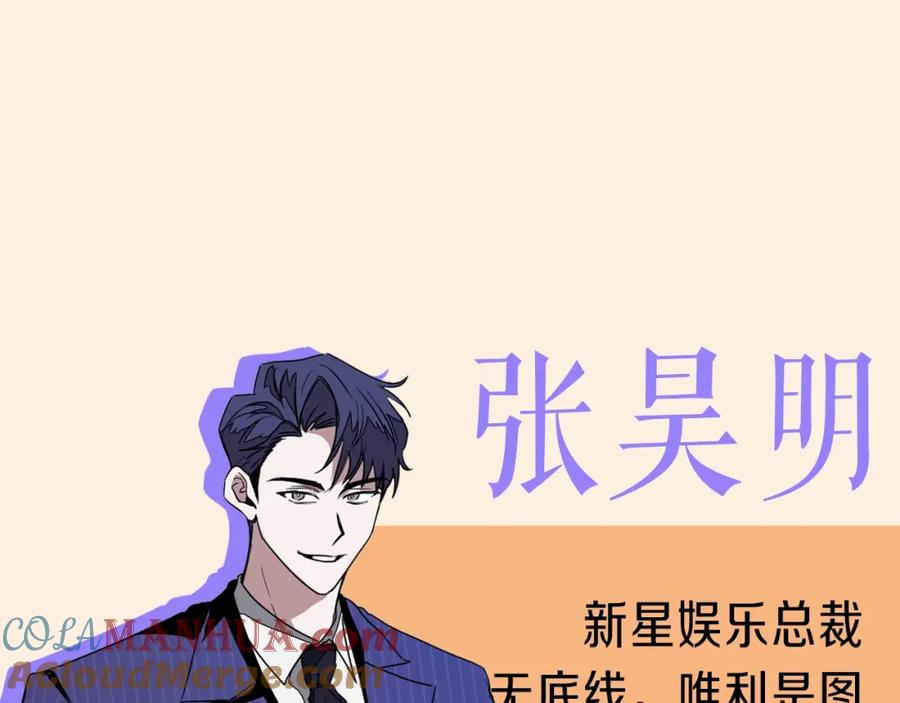 《重生后我被大佬宠上顶流》人物介绍 第6页