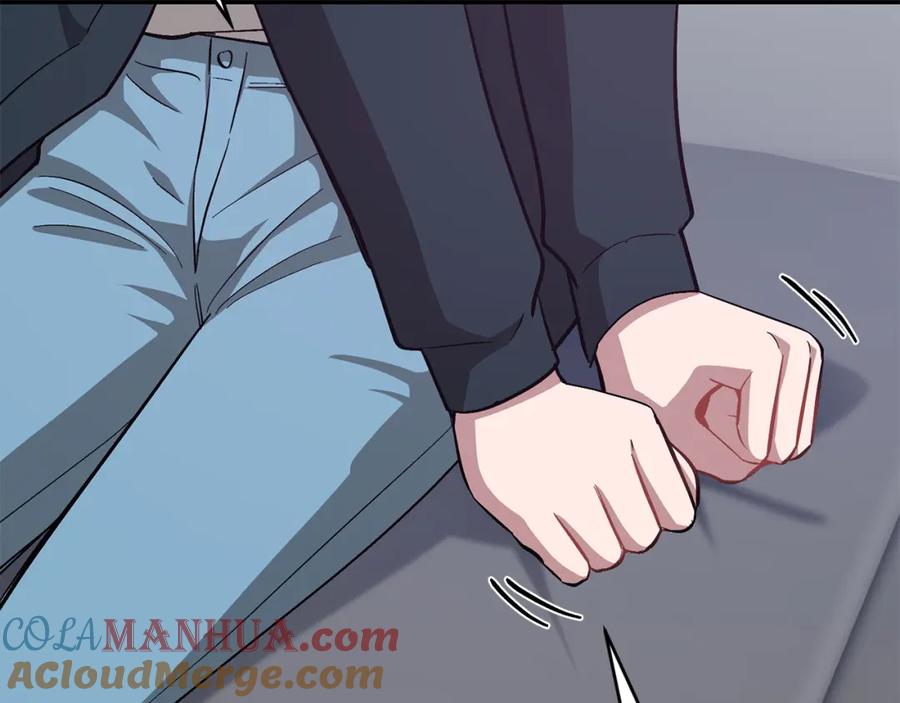 《重生后我被大佬宠上顶流》第45话 渣男是被逼的？ 第113页