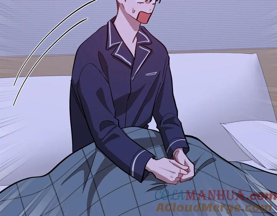 《重生后我被大佬宠上顶流》第46话 想见他 第133页