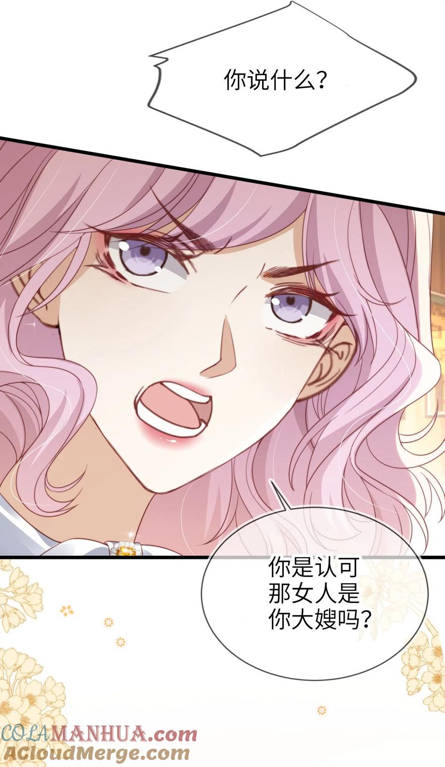 重生后我嫁给了残疾大佬 008 霍浅浅 第40页