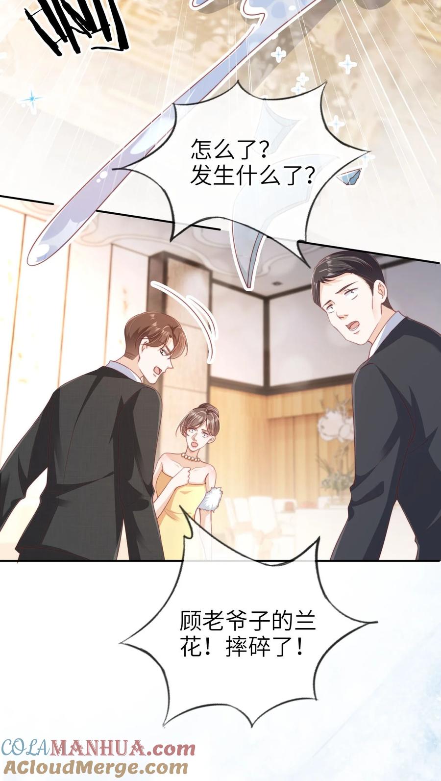重生后我嫁给了残疾大佬 008 霍浅浅 第46页