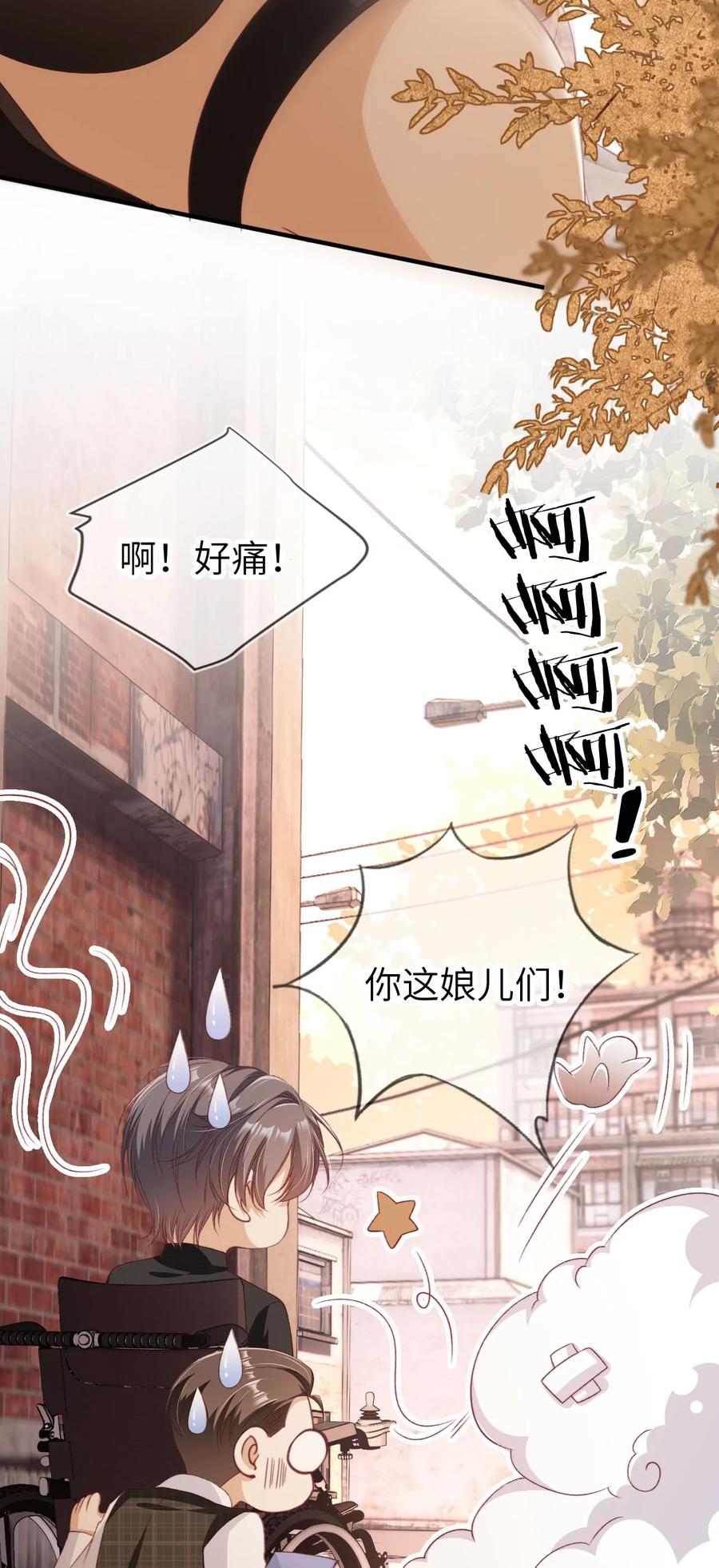 重生后我嫁给了残疾大佬 012 眼中的世界 第5页