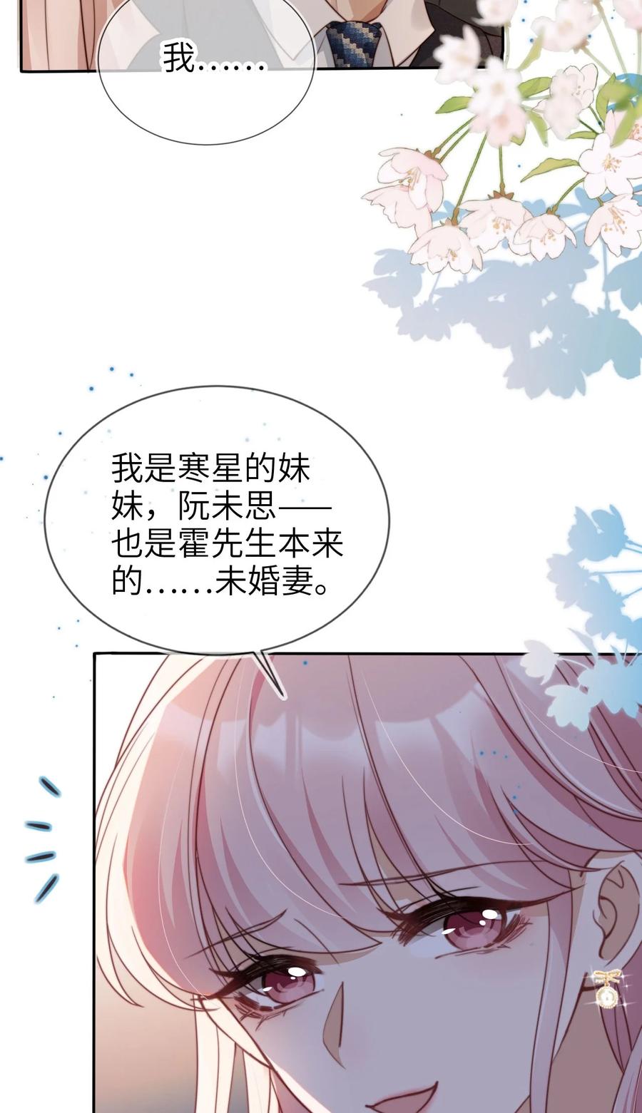 重生后我嫁给了残疾大佬 016 中国式见家长 第27页