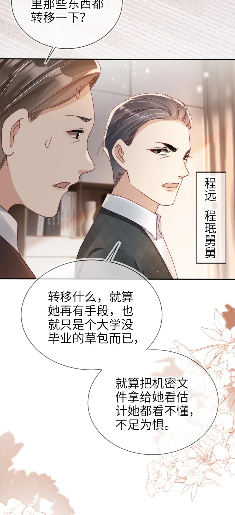 重生后我嫁给了残疾大佬 017 投资 第30页
