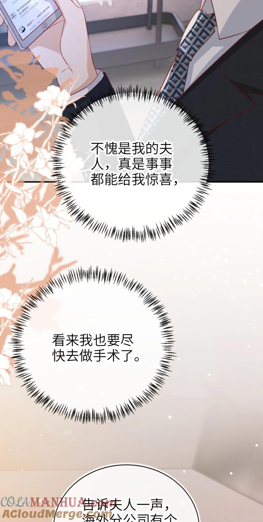 重生后我嫁给了残疾大佬 018 流言四起 第46页