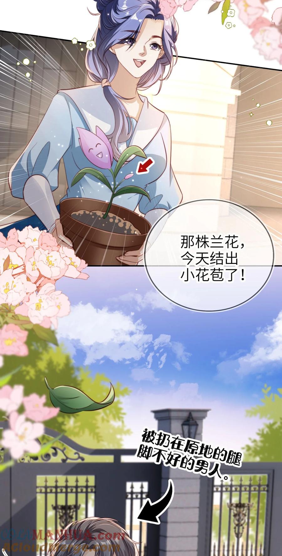 重生后我嫁给了残疾大佬 021 让我着迷 第29页