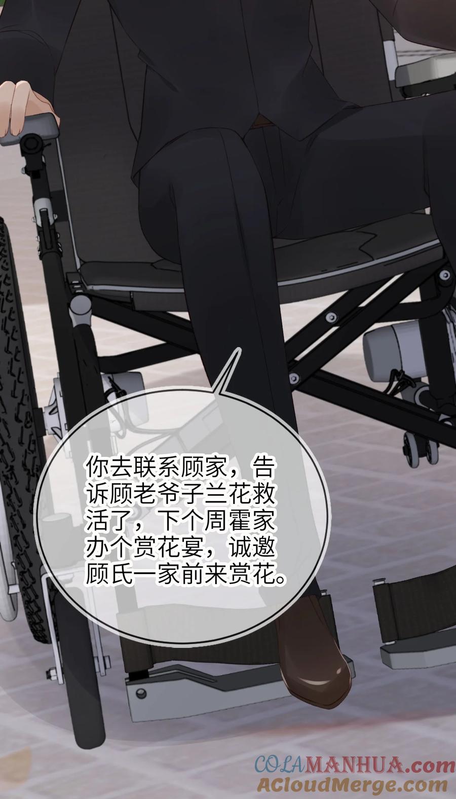 重生后我嫁给了残疾大佬 021 让我着迷 第35页